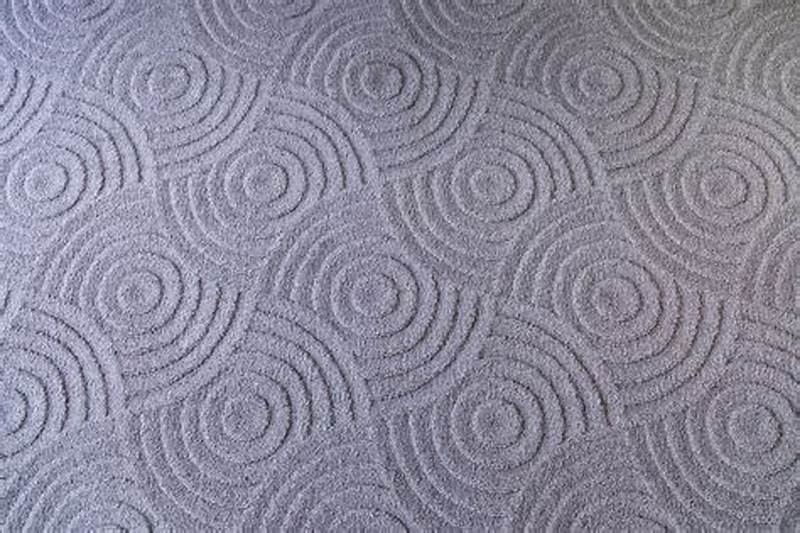Carpet With Pattern