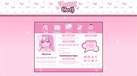 Carrd Co Templates