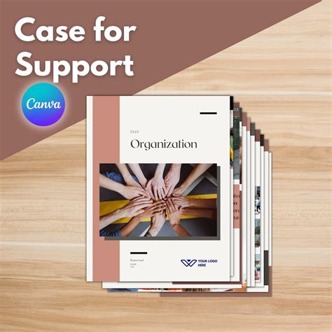 Case For Support Template