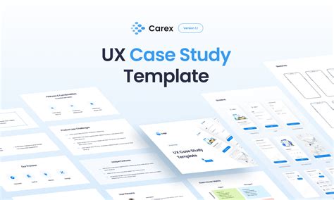 Case Study Template For Ux Design
