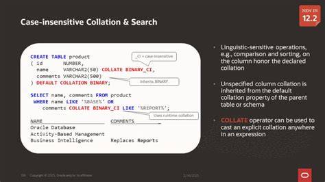 Case insensitive searching in Oracle