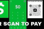 Cash App Barcode