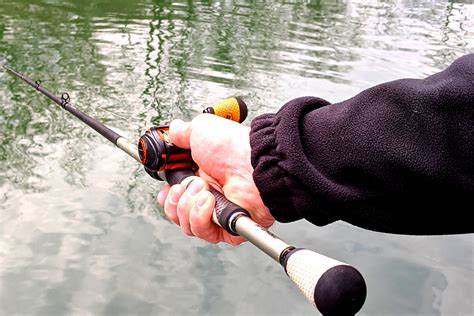 Casting Fishing