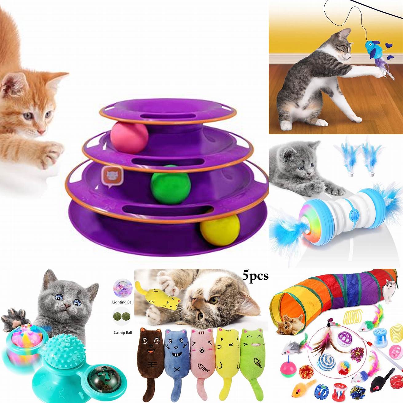 Cat toy images