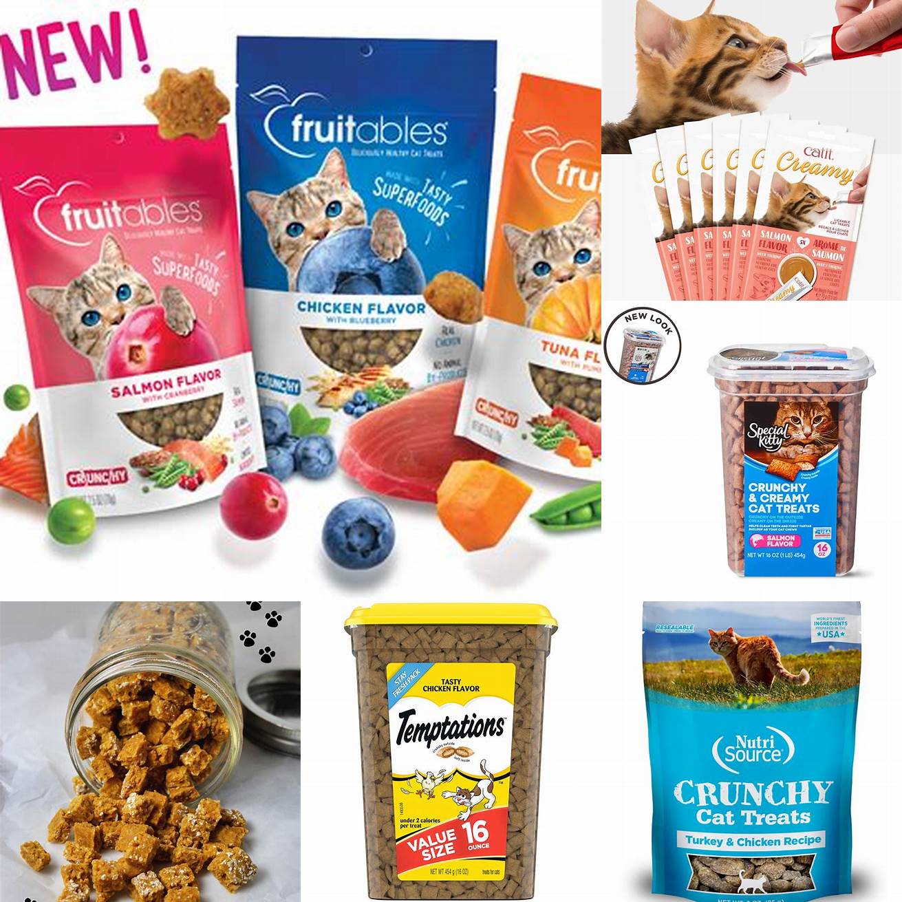 Cat treats If youre looking for a tasty snack to give your cat there are plenty of healthy and safe treat options available