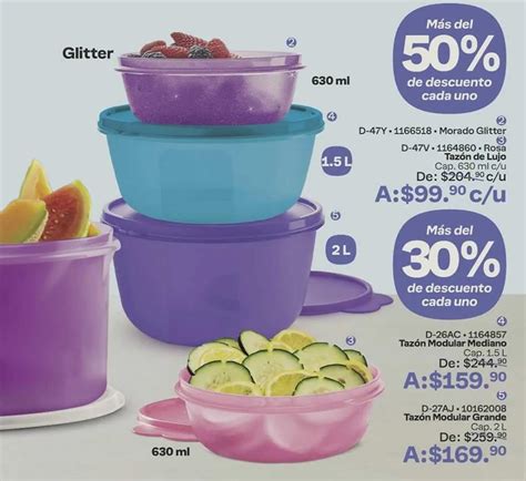 Catálogo Virtual Tupperware