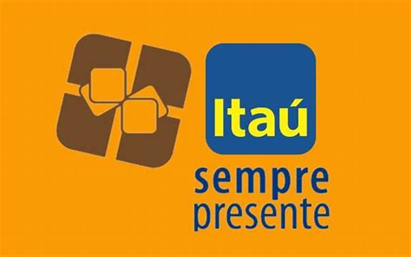 Cat  Logo Do Programa Sempre Presente Itau
