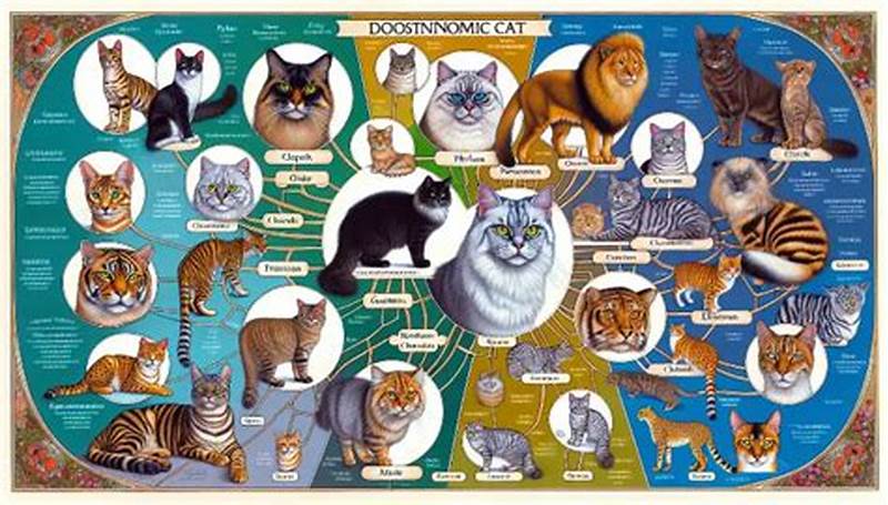 Cat Classification Chart