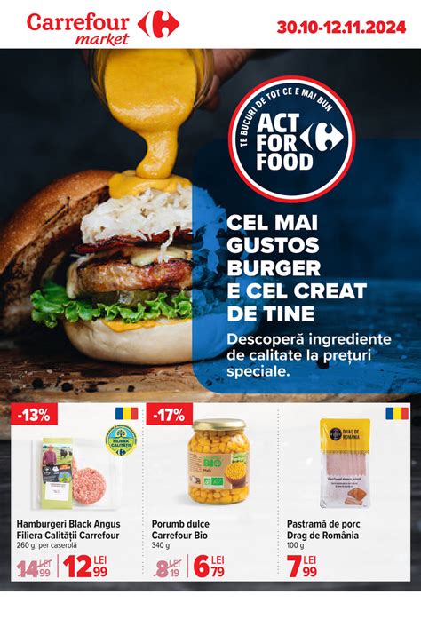 Catalog Carrefour Market