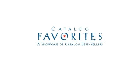 Catalog Favorites Coupon Code