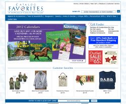 Catalog Favorites Coupon Code December 2014