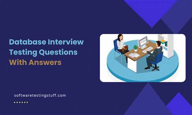 Catalog Has Database Testing Interview Questions