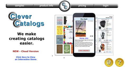 Catalog Maker Free Download