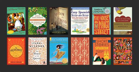 Catalog Of Books Published In Spanish