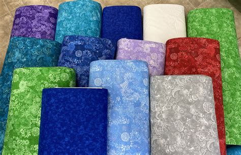 Catalog Of Quilting Patterns Comes In The Mail