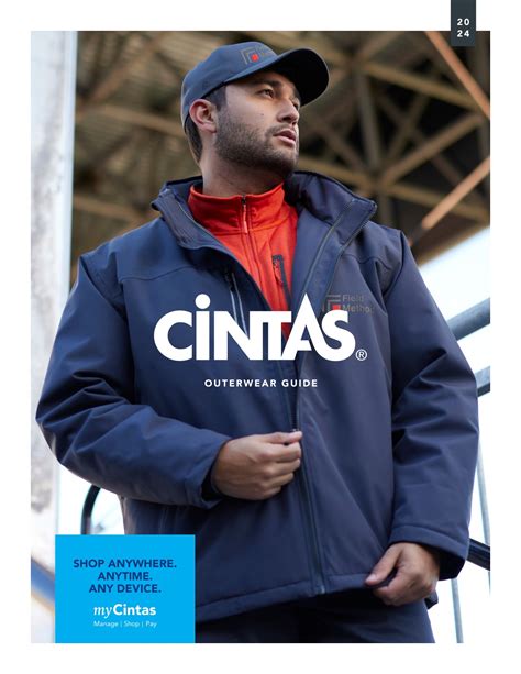 Catalog Orders Cintas Com