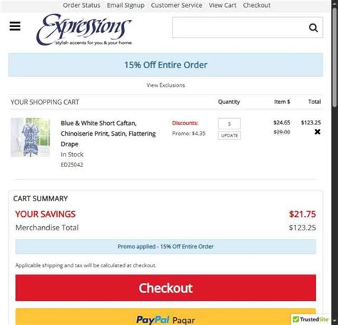 Catalog Promo Code How Long Expiration