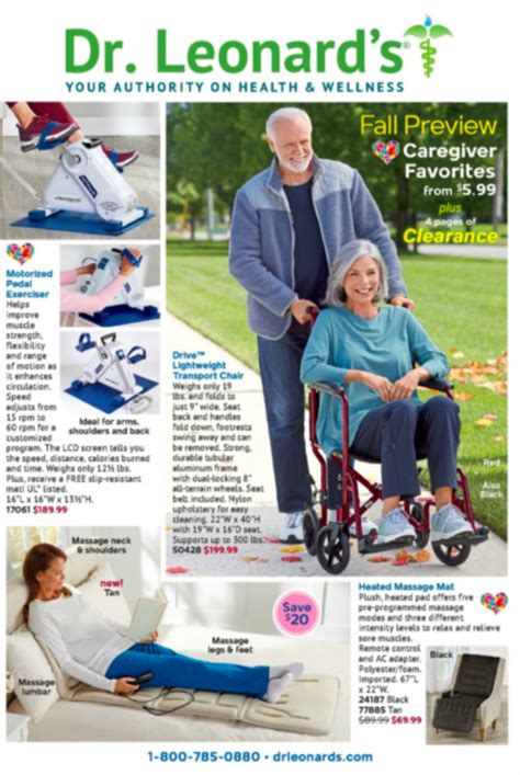 Catalog Request By Mail-dr Leonards