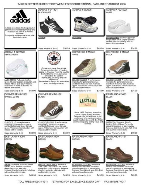Catalog That Inmates Order From In Ca