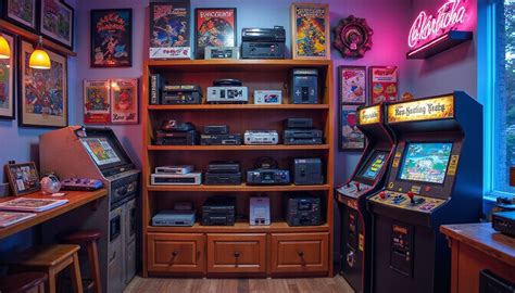 Cataloging Techniques For Retro Game Collections