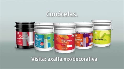 Catalogo Axalta Pinturas