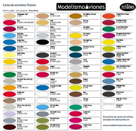 Catalogo Colores Automotriz