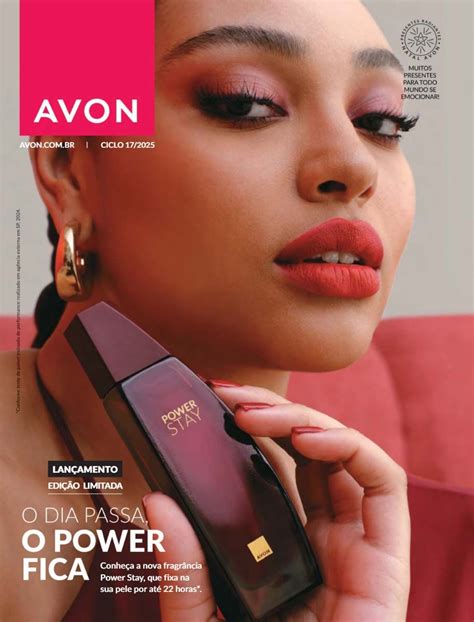 Catalogo Da Avon