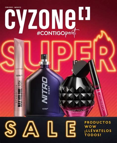 Catalogo De Cyzone