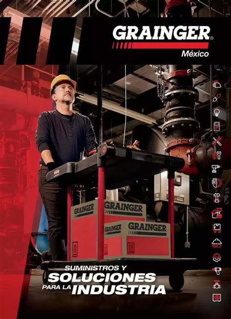 Catalogo De Grainger