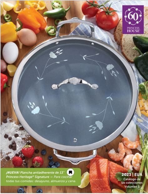Catalogo De Princess House