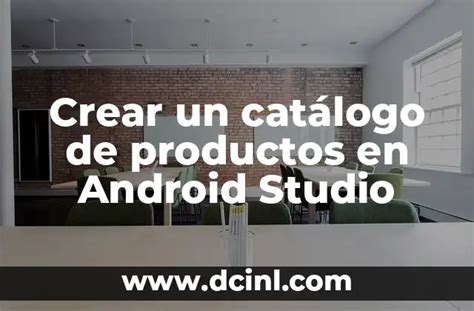 Catalogo De Productos Con Foto Android