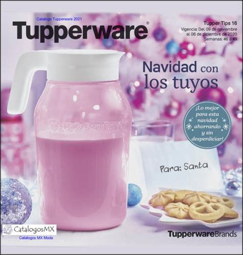 Catalogo De Tupperware Tips 16 2018