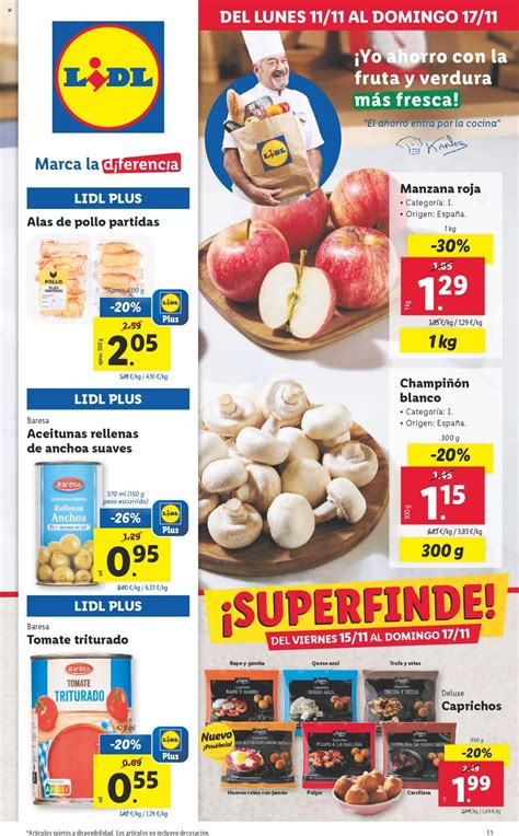 Catalogo Del Lidl