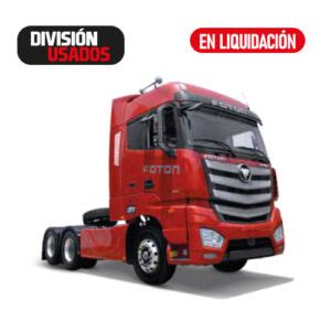 Catalogo Foton Perú