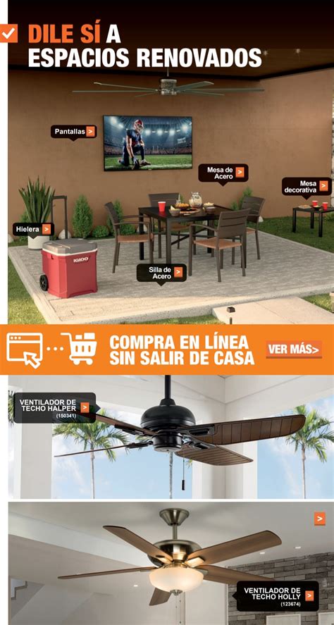 Catalogo Home Depot