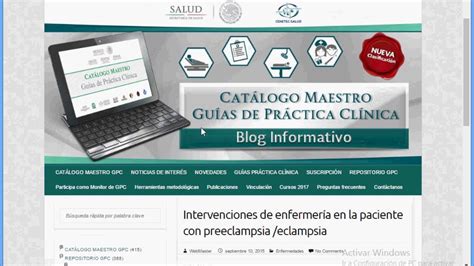 Catalogo Maestro Gpc
