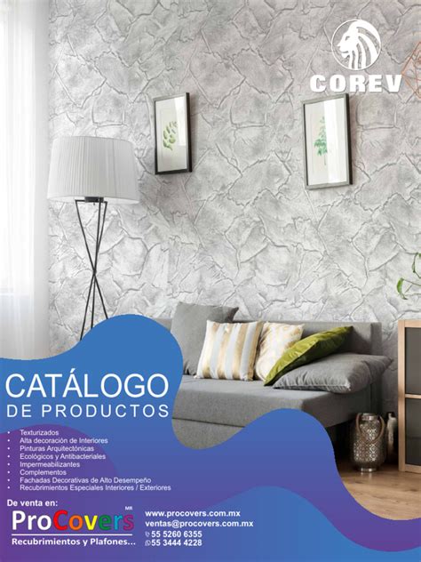 Catalogo Productos Corev