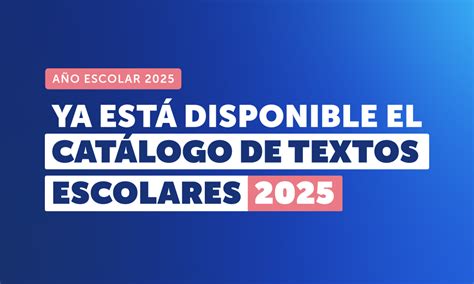 Catalogo Textos Escolares