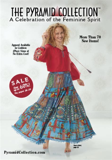 Catalogs Similar To The Pyramid Collection