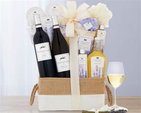 Catalogue Code For Wine Country Gift Baskets