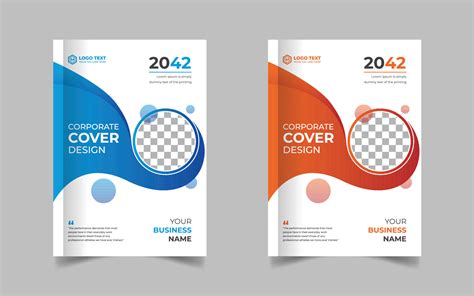 Catalogue Cover Design Templates Free Download