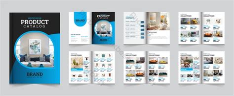 Catalogue Design Psd Free Download