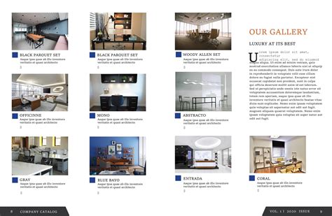 Catalogue Free Download