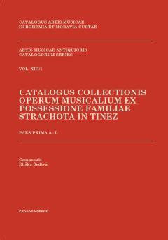 Catalogue Music Collection