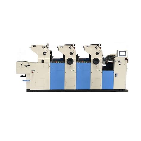 Catalogue Printing Machine