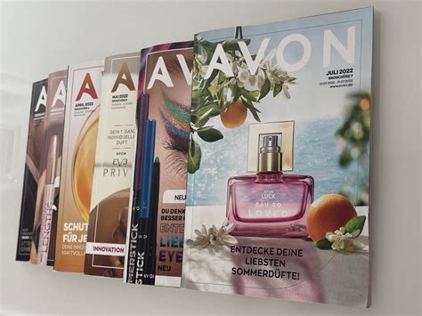 Catalogue Produits Avon