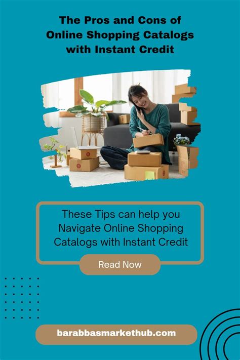 Catalogues With Instant Credit