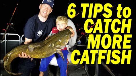 Catfish Fishing Techniques