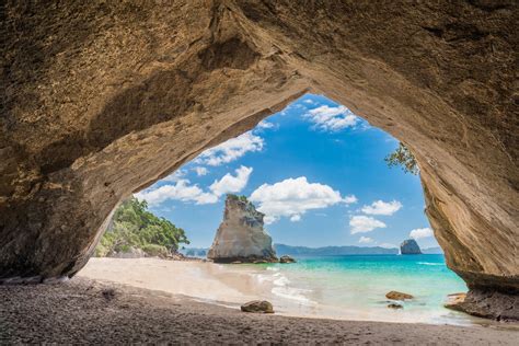 Cathedral Cove