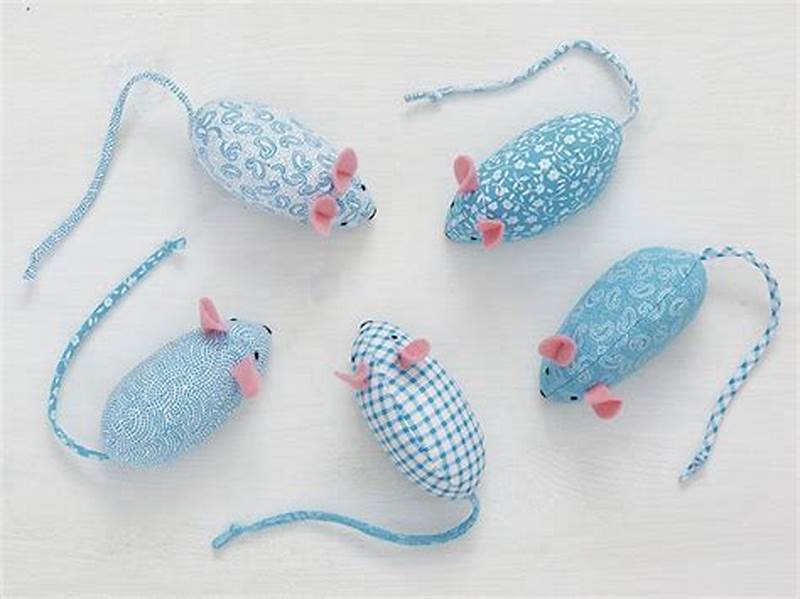 Catnip Mouse Pattern